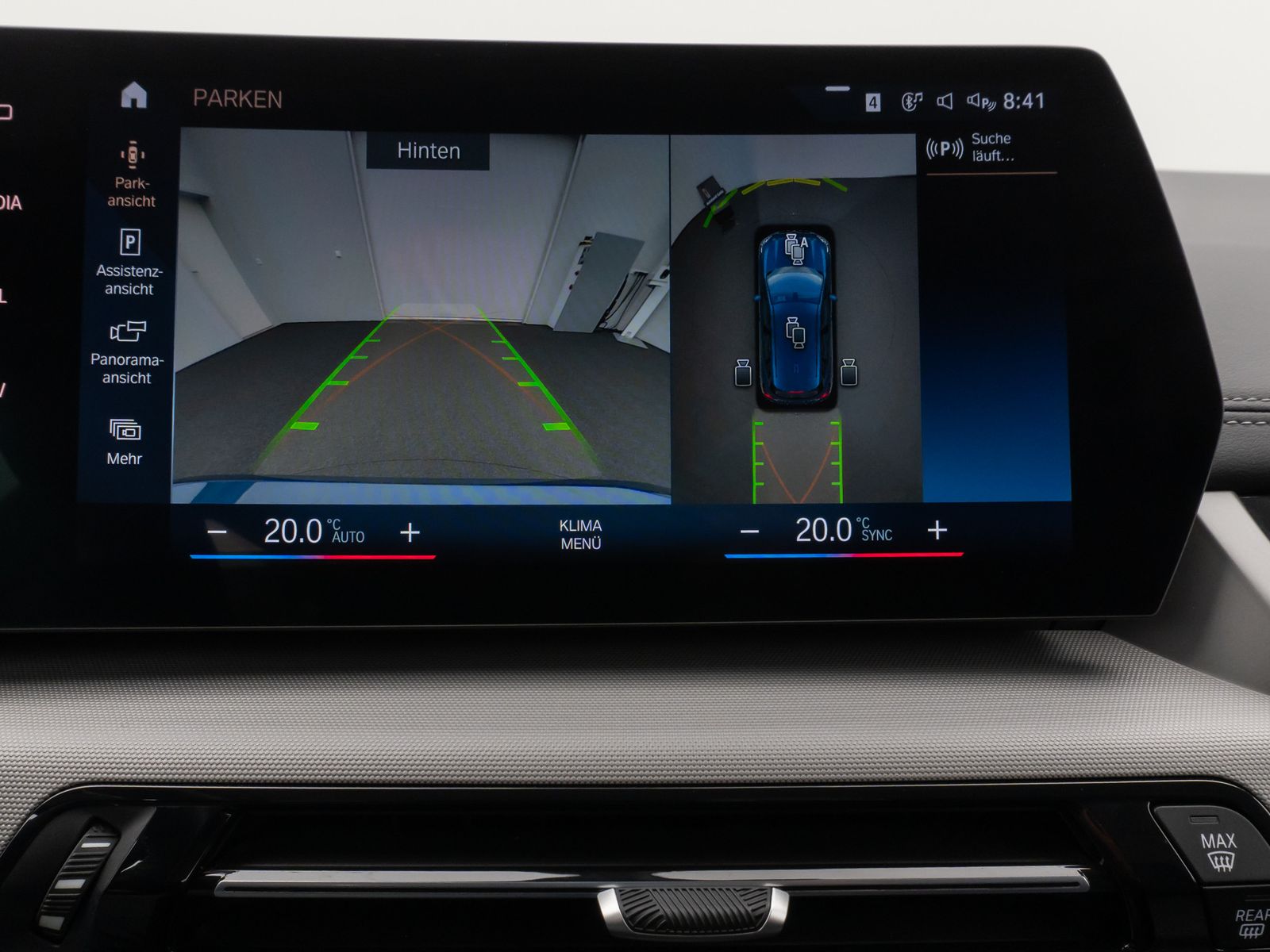Fahrzeugabbildung BMW 225 Active Tourer  xD 360°HUD DAB H/K Sport LED