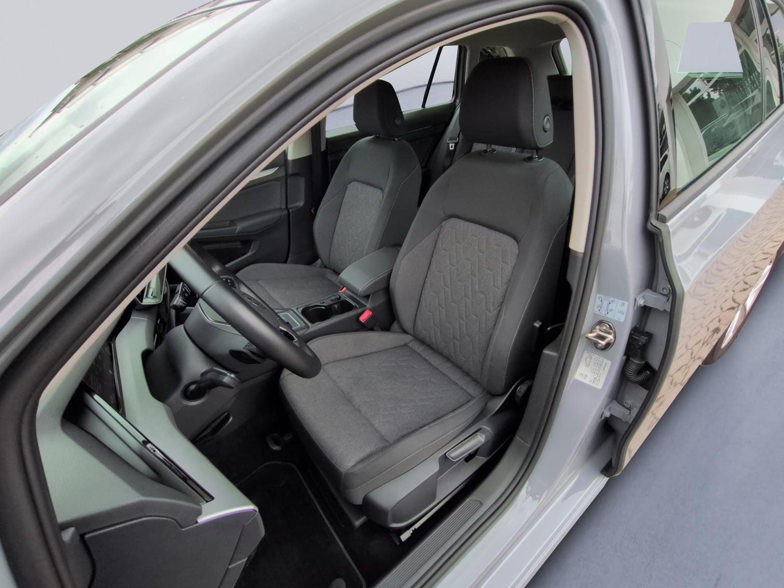 Volkswagen Golf VIII Variant 1.5TSI DSG LED+SHZ+LENKRADHZG, миниатюра 11