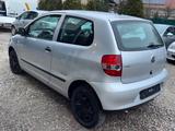 Volkswagen Fox Fresh 1.4 Klima El.Fenster - silberne Volkswagen Fox