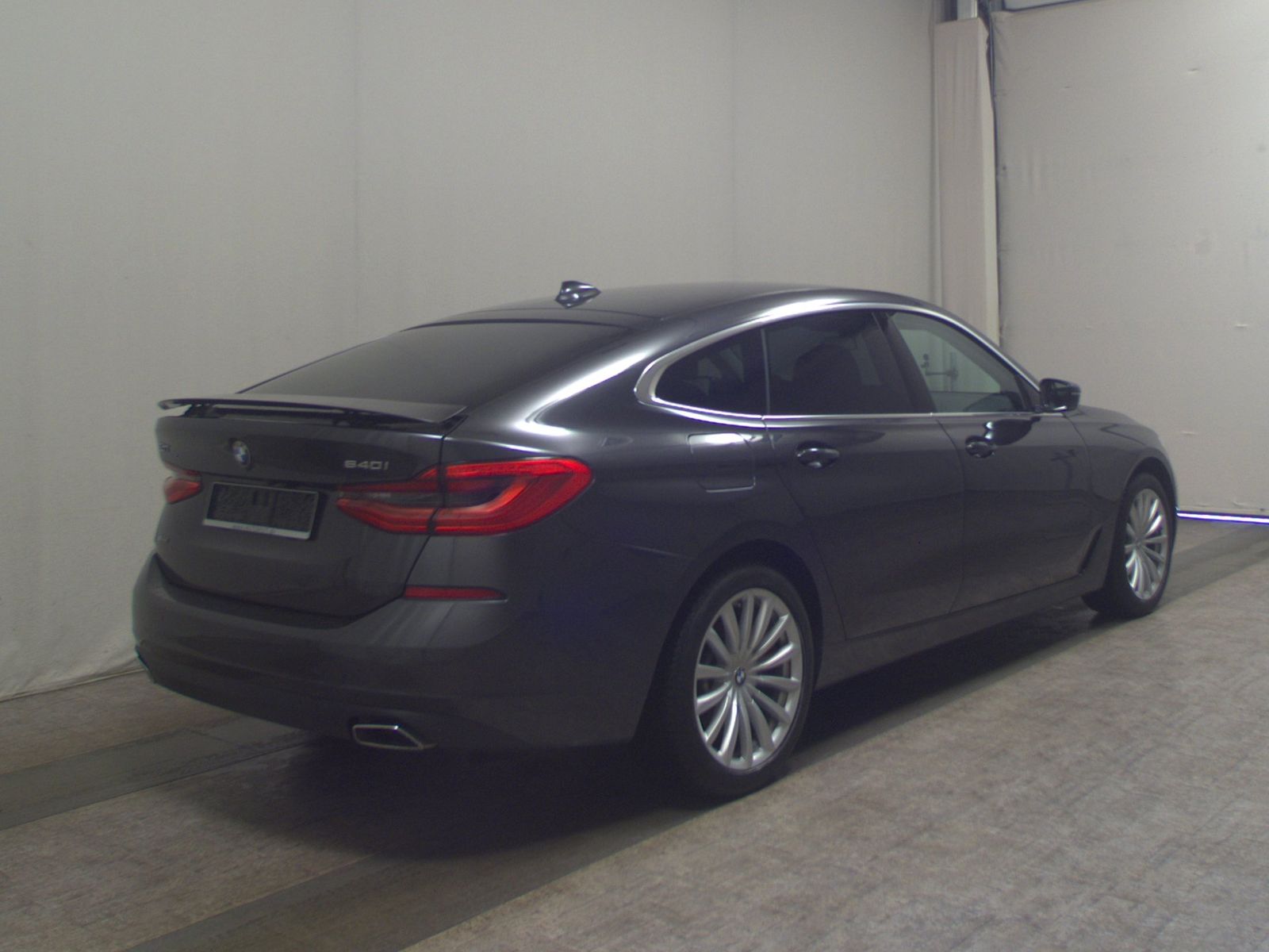 BMW 640 Gran Turismo xDr Leder Navi LED HuD HiFi foto 4