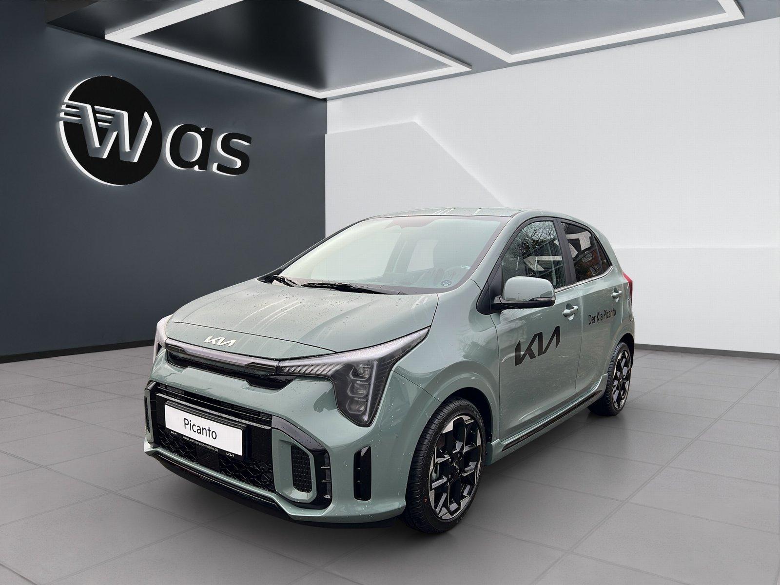 Kia Picanto PE2 1.0 GDI GT-line