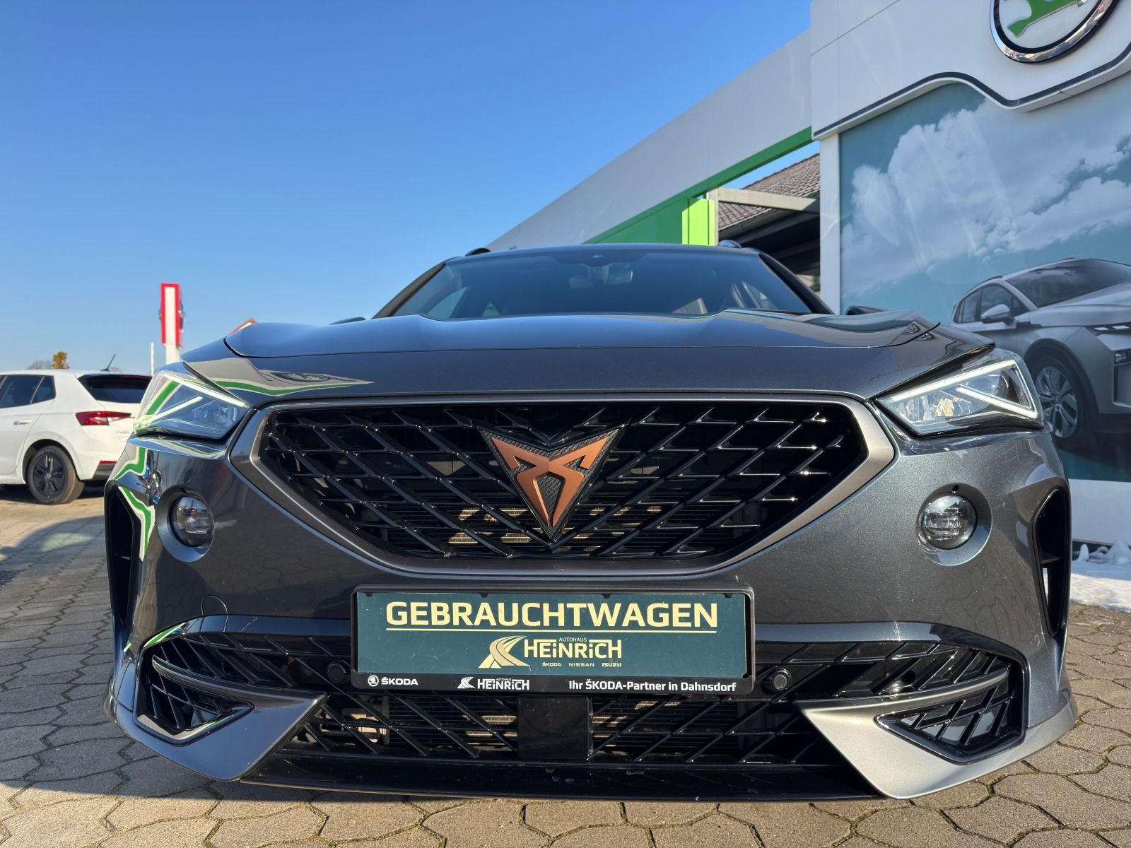 Fahrzeugabbildung CUPRA Formentor VZ 2.0 TSI 4Drive*RFK*19Zoll*eHeck*All