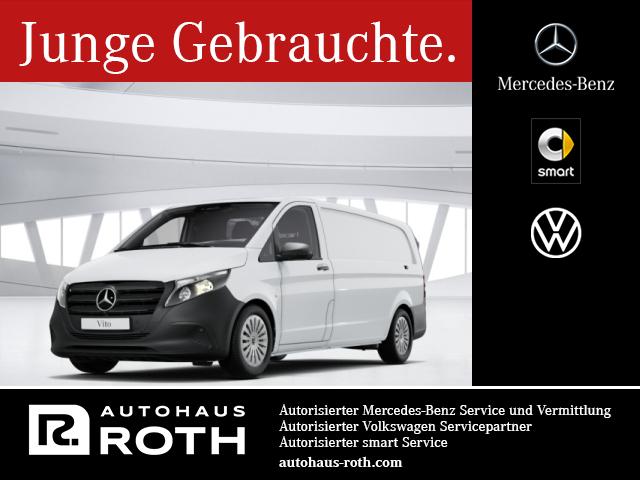 Mercedes-Benz Vito 116 CDI Kasten Extralang Pro Navi Kamera