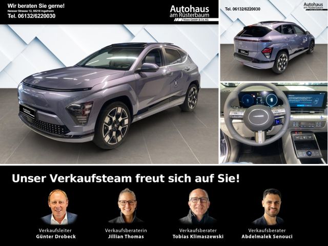 Hyundai KONA Prime (SX2) 65,4kWh Sitz- Assistenz-Paket 1