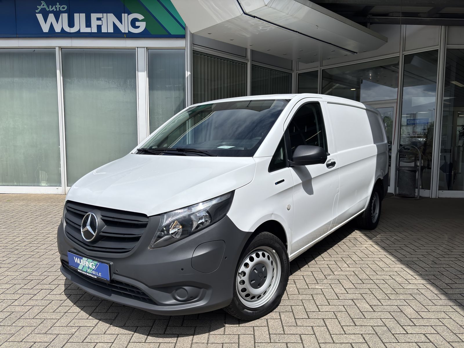 Mercedes-Benz Vito eVito 112 lang CAM NAVI TEMPOMAT BLUETOOTH