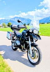 BMW R 1200 GS, Topzustand - BMW 2006 R 1200 GS