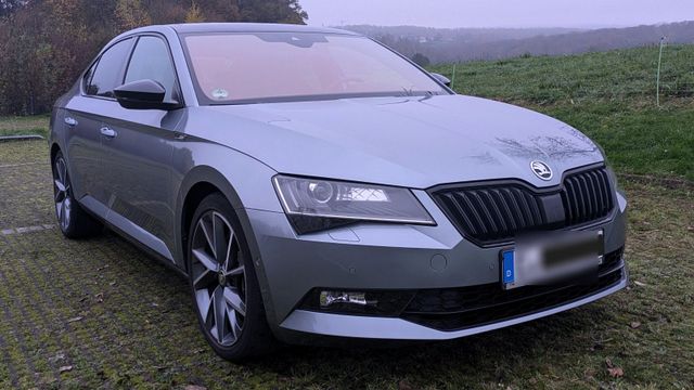 Skoda Superb 2.0 TSI 4x4, Sportline, Pano,...