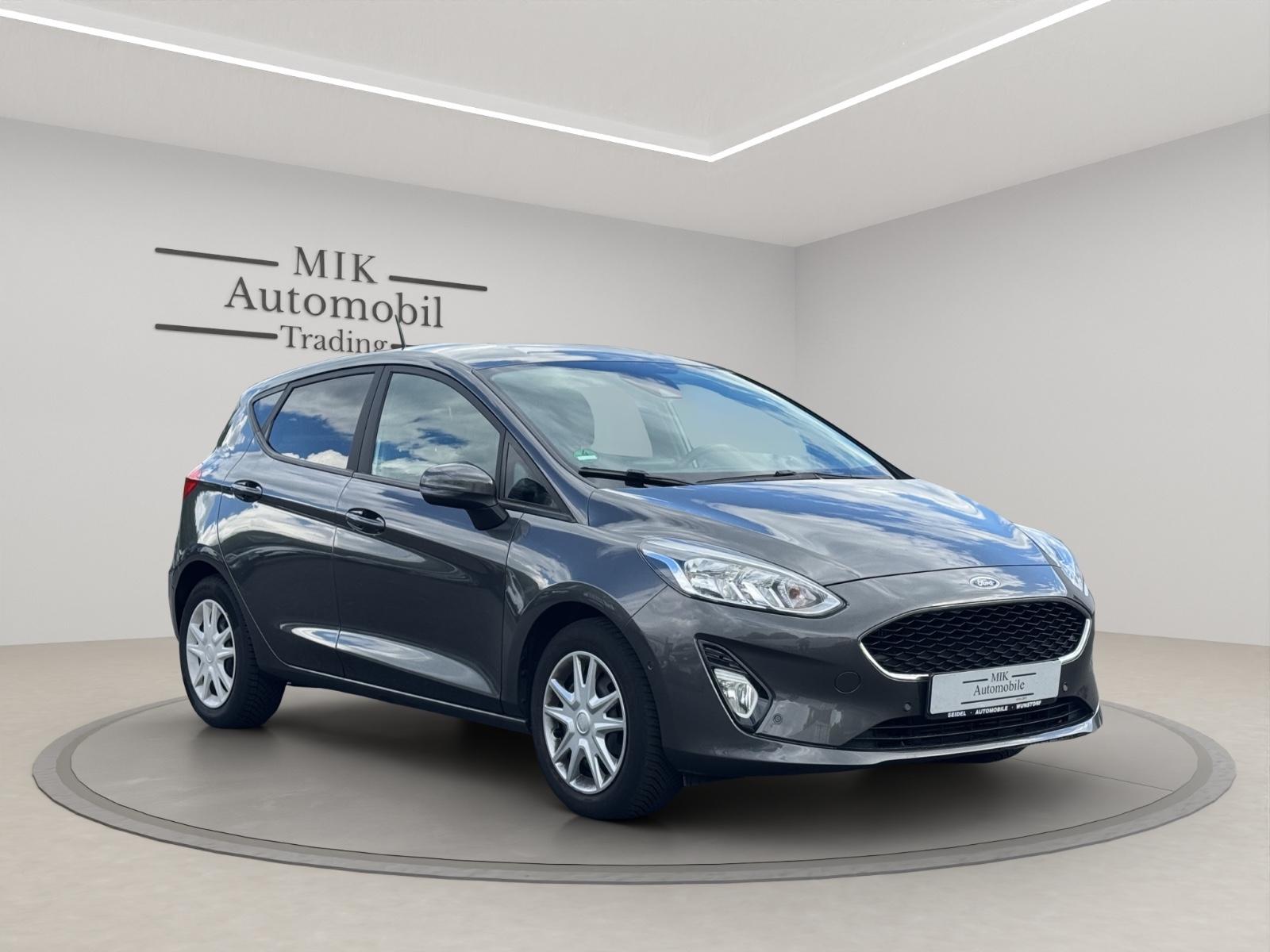 Ford Fiesta Cool & Connect-AUTOMATIK - ZAHNRIEMEN NEU