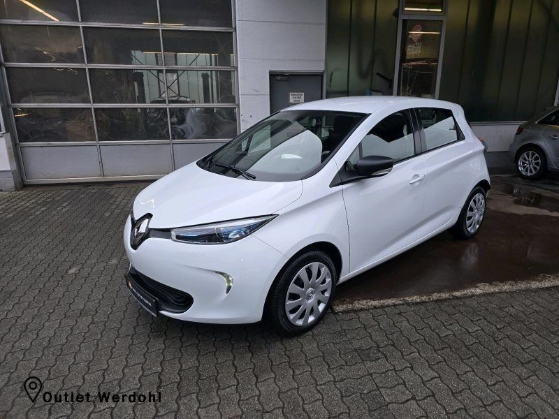 Image of Renault ZOE