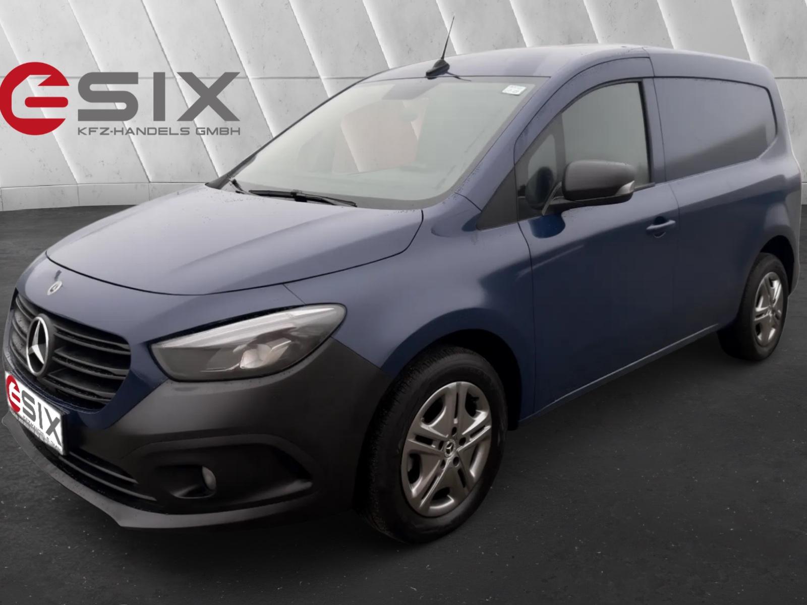 Mercedes-Benz Citan Kasten 113/HU neu/Navi/Rückfahrkamera