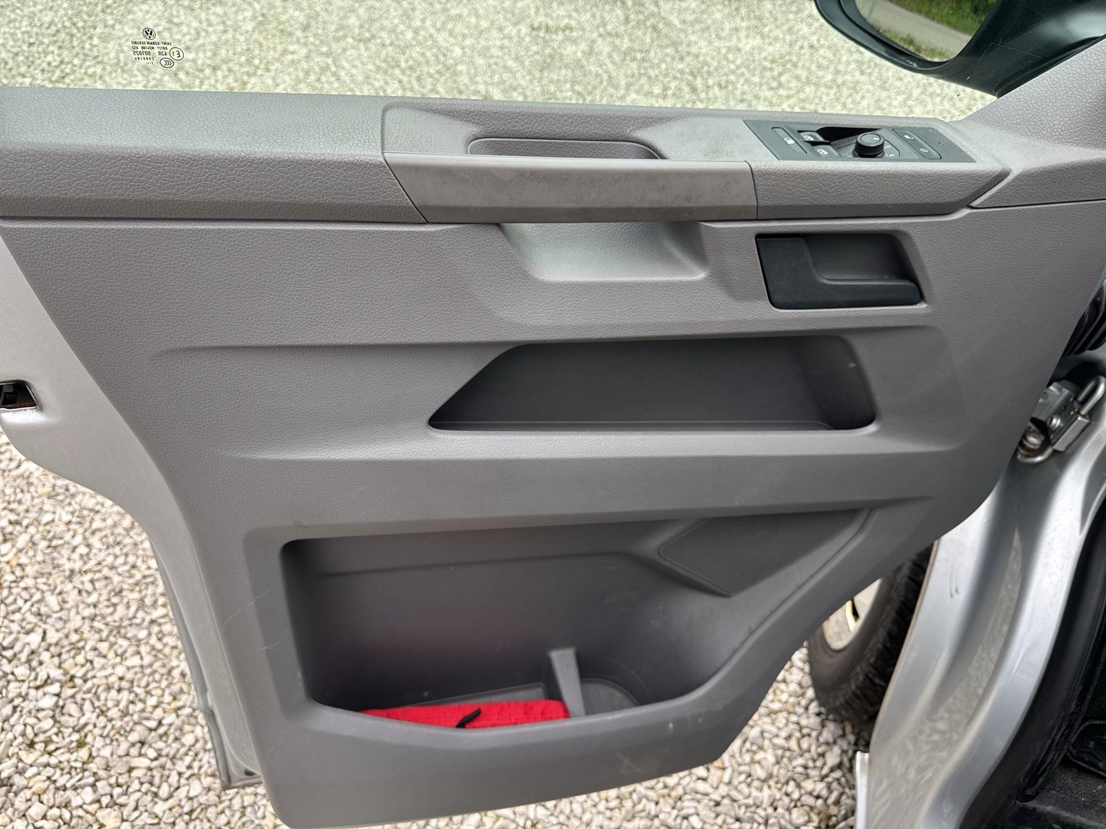 Volkswagen T6.1 Transporter Kasten TDI DSG nur Gewerbe/Exp.