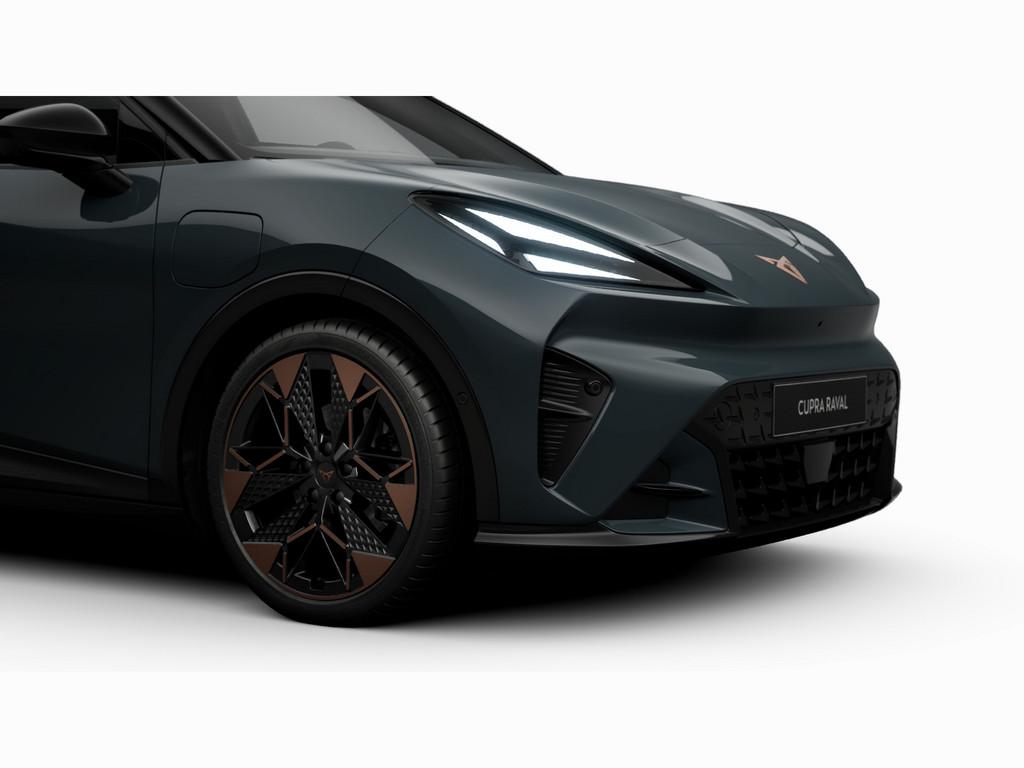 Cupra Raval Endurance Edition Dynamic Plus 155 kW 52 k