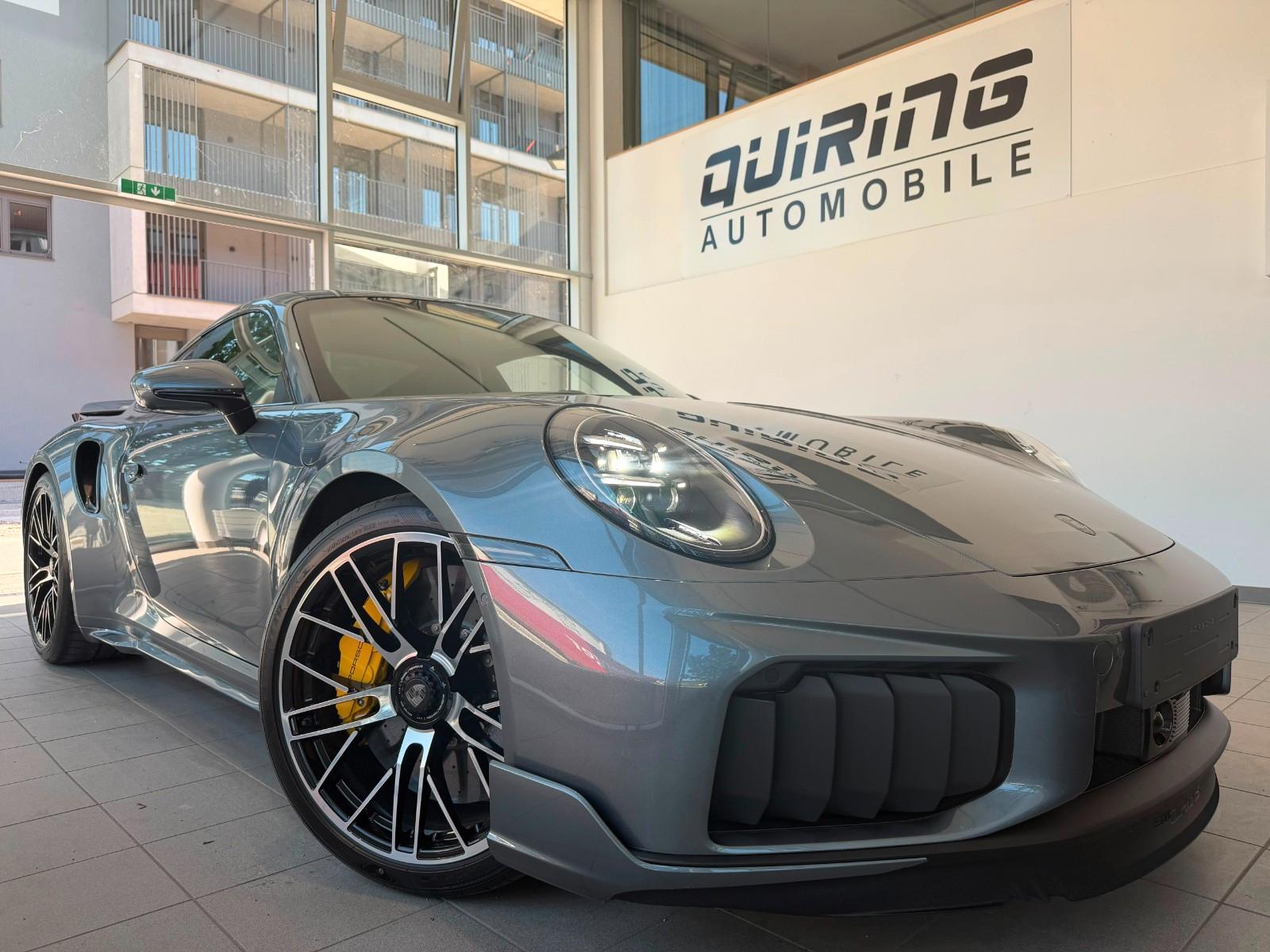 Porsche 911 992.2 Turbo S Sportdesignp/LIFT/Burmeister