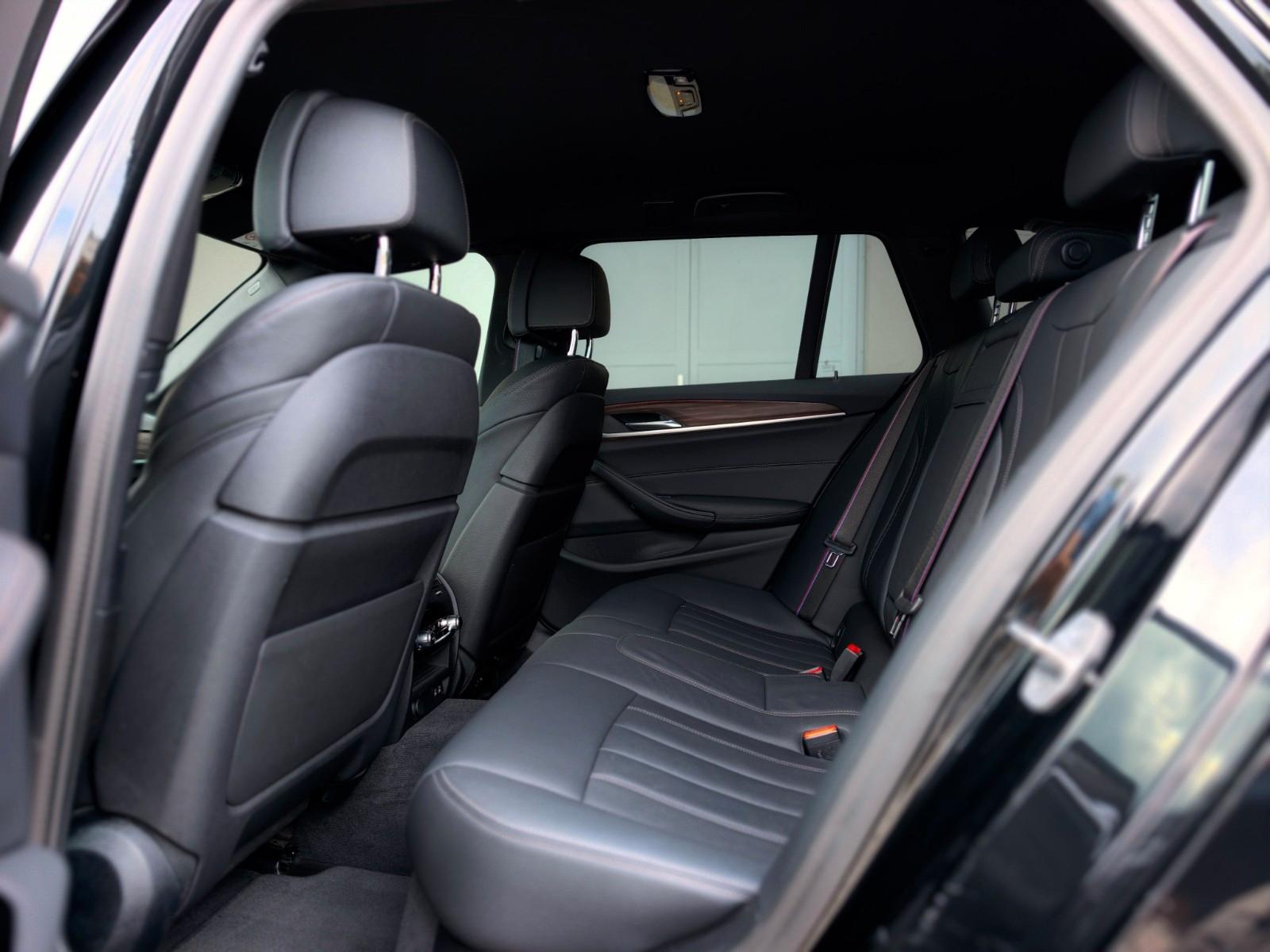 BMW 530 5 Touring 530 d xDrive M Sport