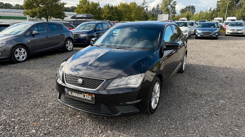 Angebot ansehen Seat Toledo