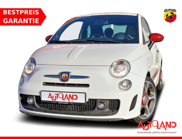 Abarth 500 1.4 T-Jet 16V Abarth Klima Bluetooth