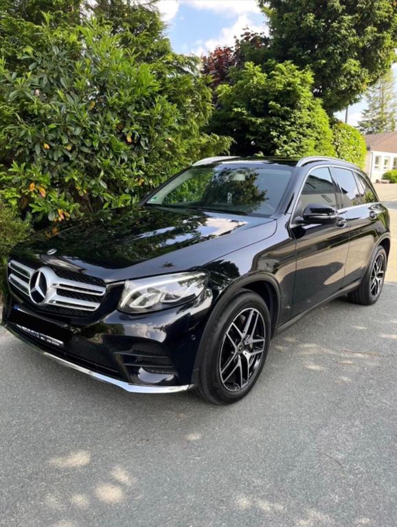 Image of Mercedes-Benz GLC 250