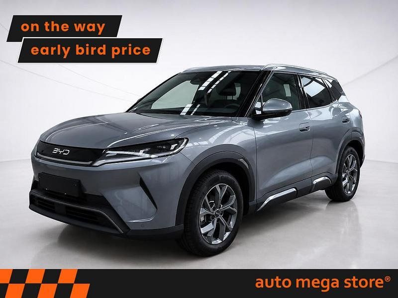 BYD Atto 2 EV Comfort 64.8 kWh ACC/360°/WPU