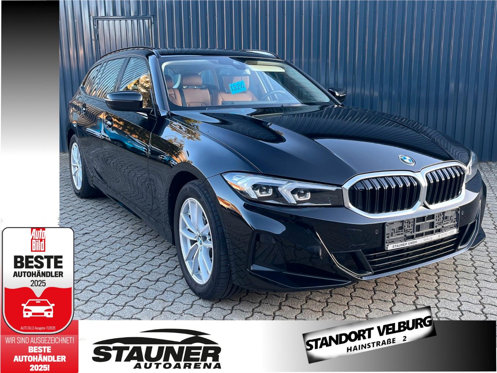 BMW 320D Aut. Touring /Leder/Sportsitze/Sitzheiz/LED