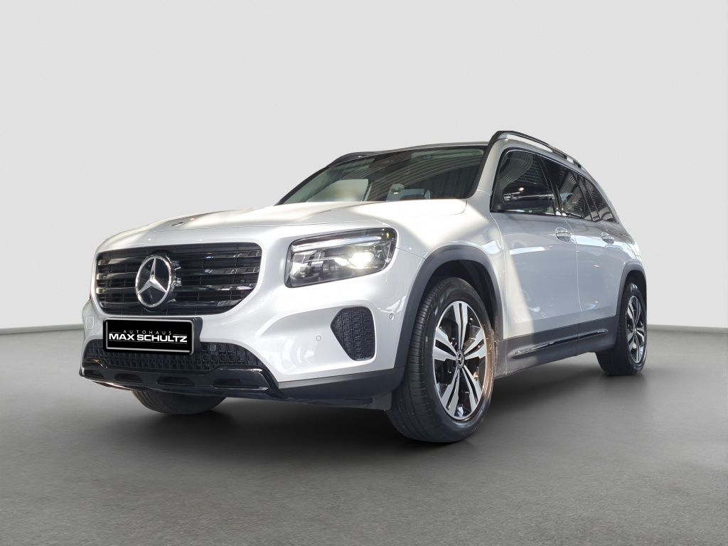 Fahrzeugabbildung Mercedes-Benz GLB 220 4MATIC Night Paket*MULTIBEAM*Kamera