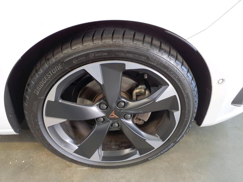 Cupra Leon SP 1.5 TSI 110kW 6-Gang 4 Türen