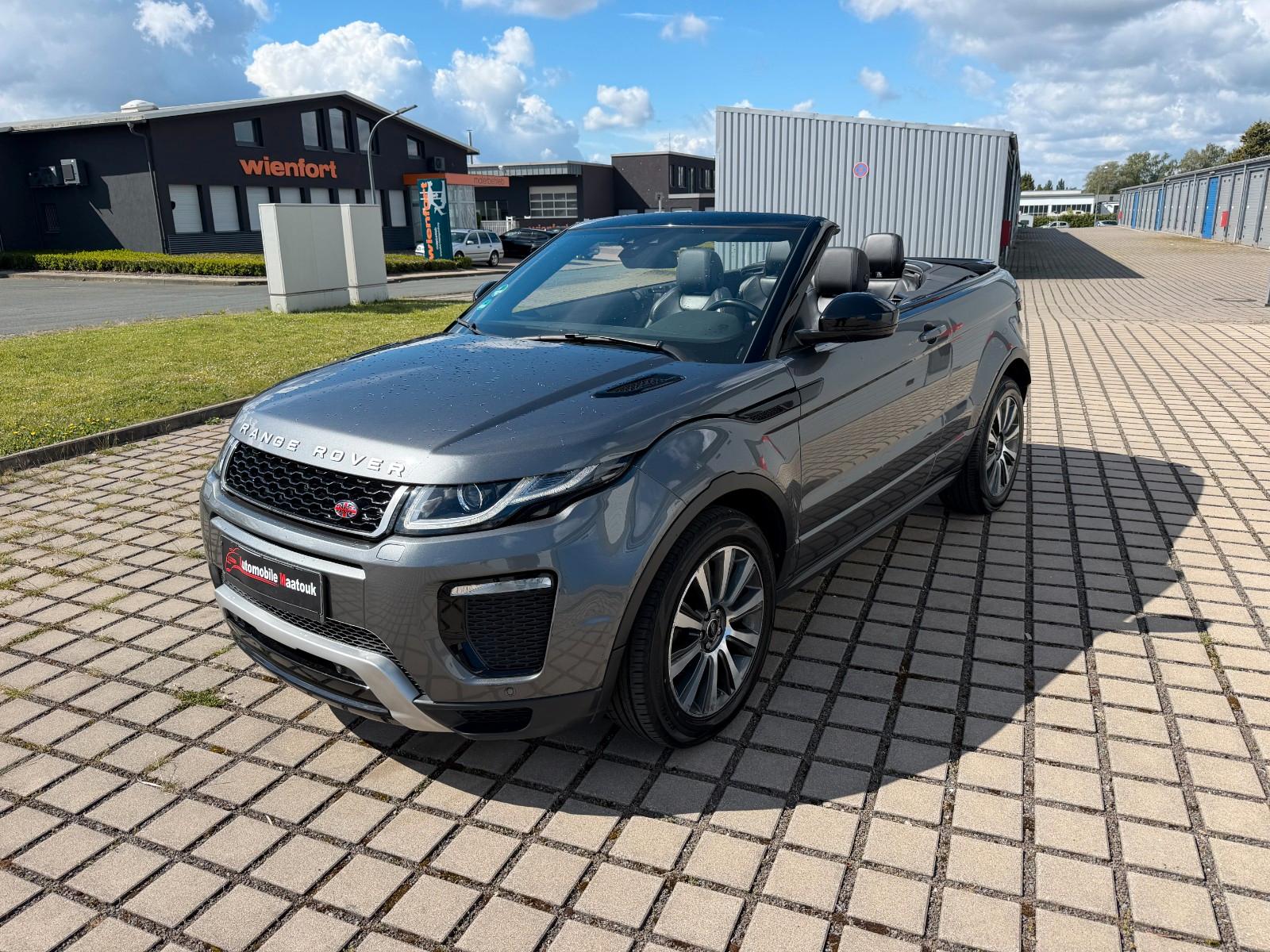 Land Rover Range Rover Evoque Cabriolet HSE Dynamic
