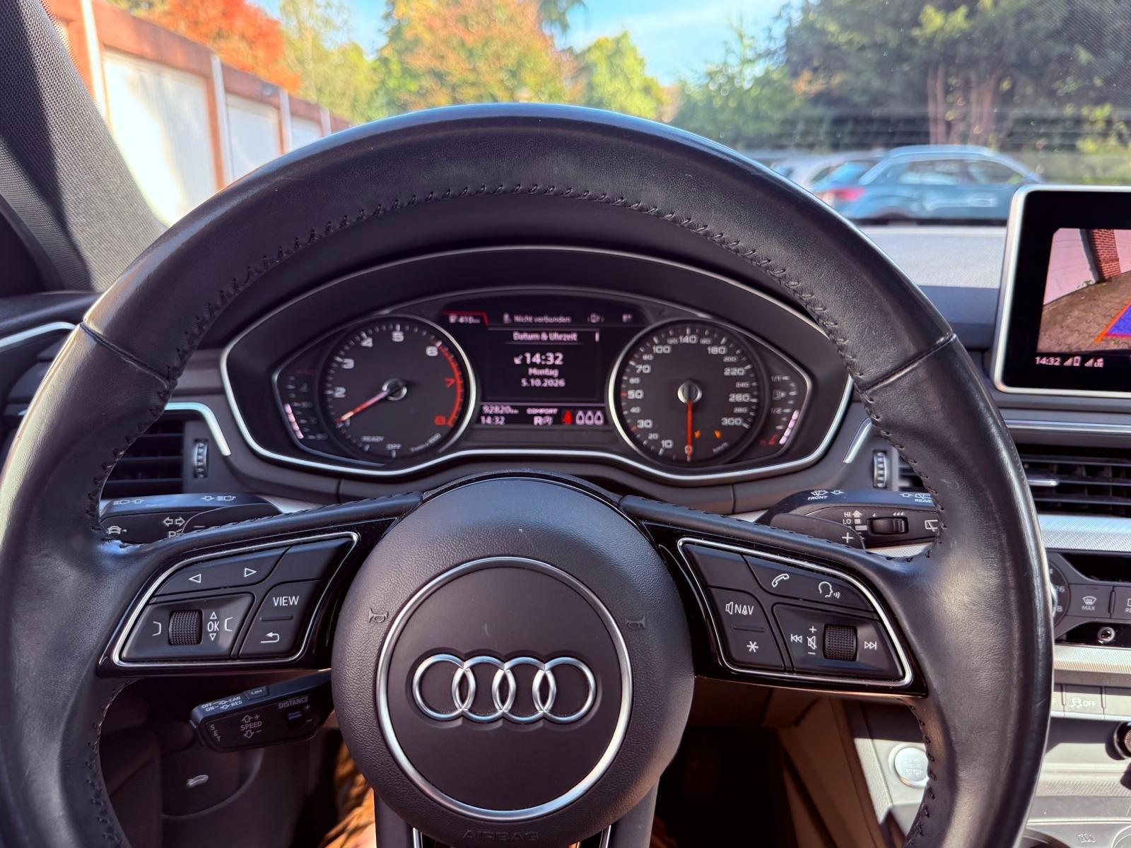 Audi A4 Avant 45TFSI quattro Pano ACC Massage CarPlay