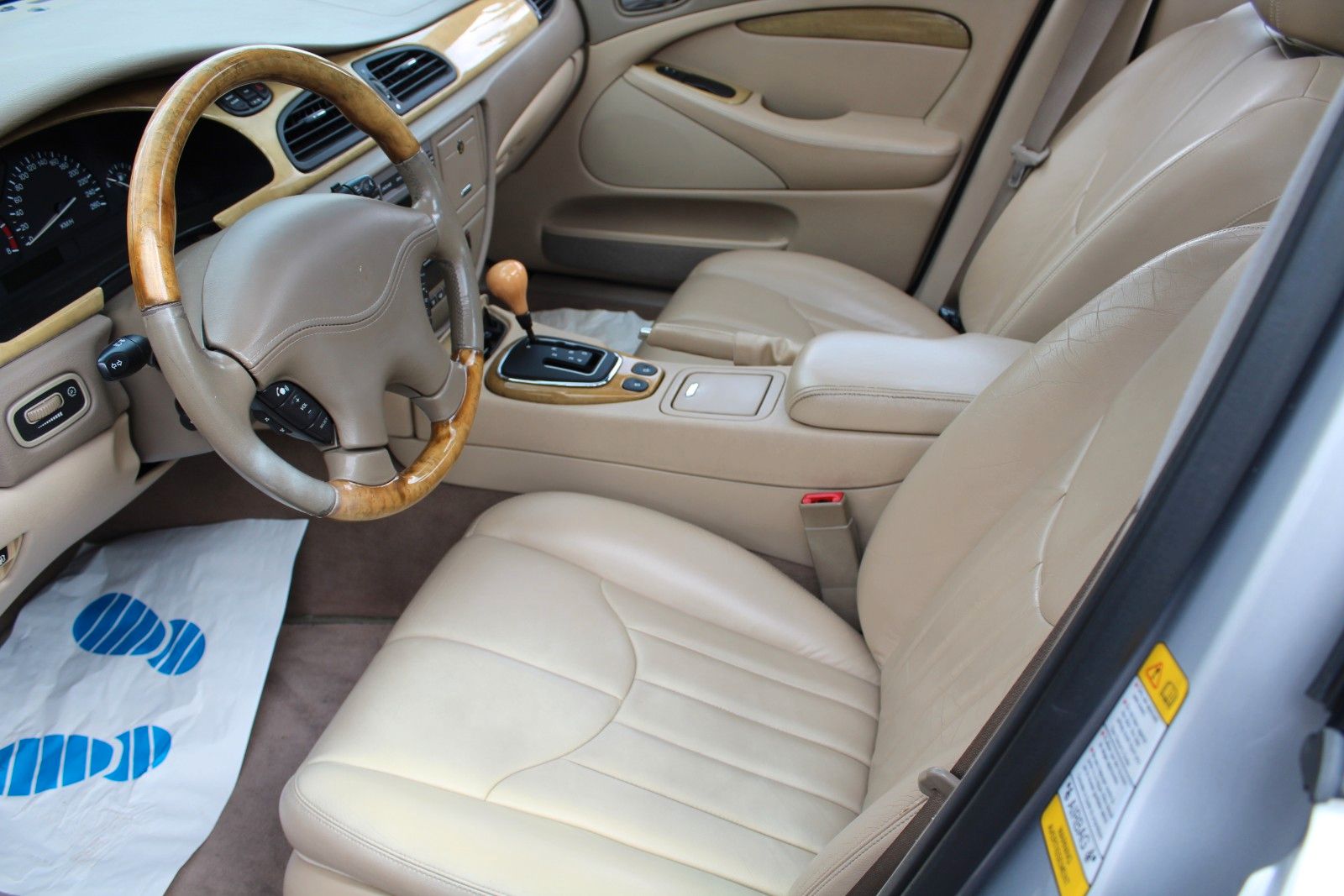 S-Type 3 L V6 Executive Rostfreiem Bestzustand!!
