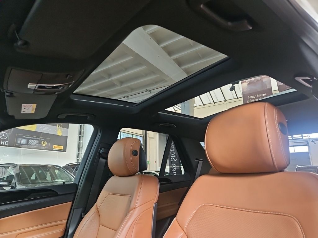 Fahrzeugabbildung Mercedes-Benz AMG GLE 43 4M AHK Airmatic Massage Sitzkl. SDHZ