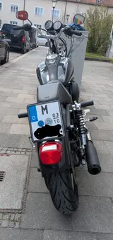 Harley-Davidson Dyna Super Glide Sport FXDXi - HARLEY-DAVIDSON FXD SUPER GLIDE