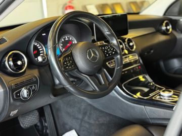 Mercedes C 220 - 9