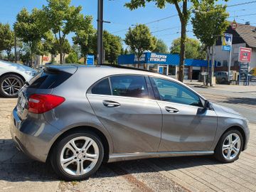 Mercedes A 200 - 9