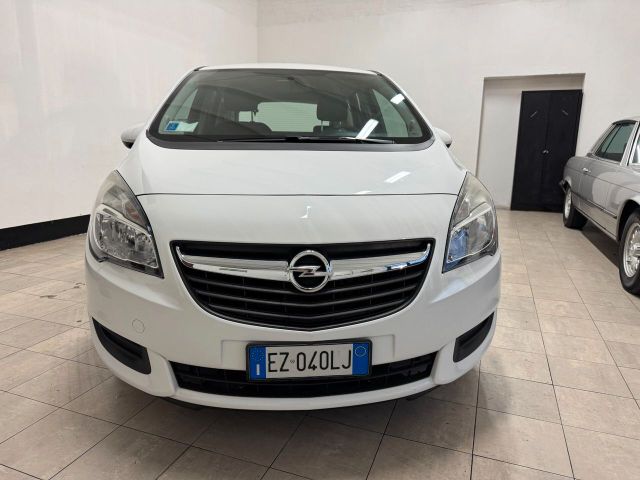 Opel Meriva 2015 1.4 GPL CASA MADRE