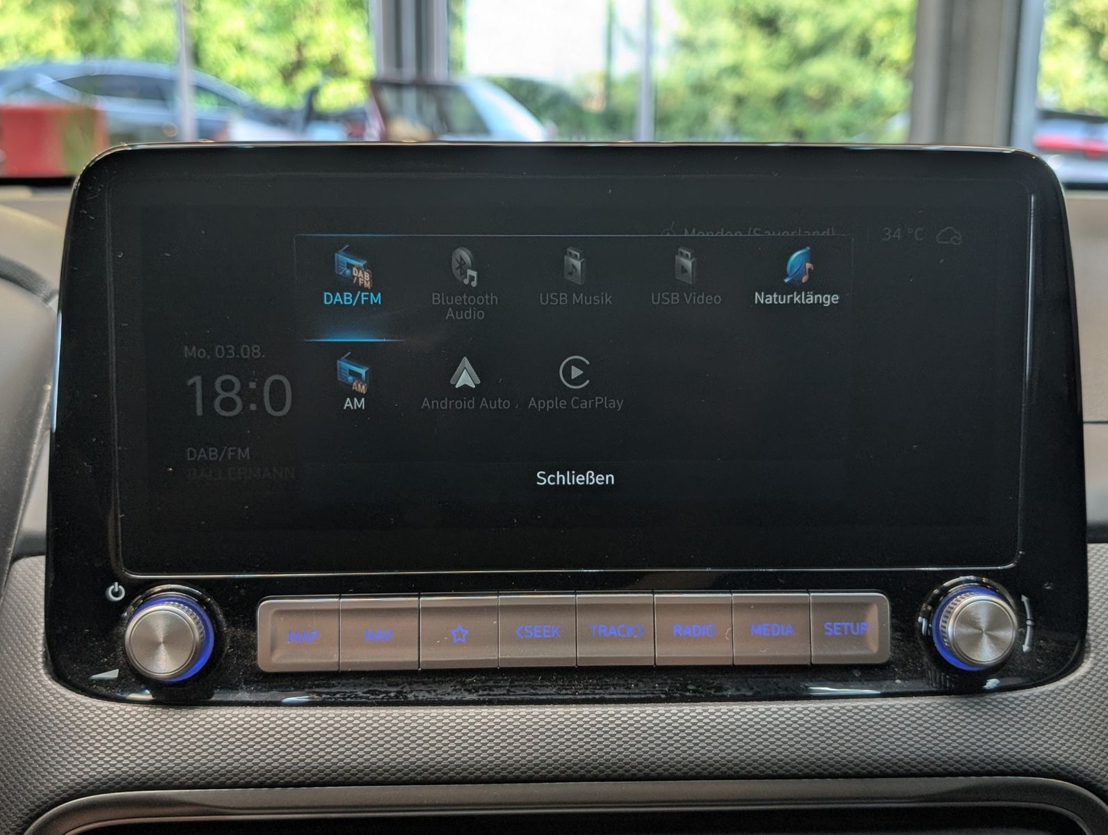 Fahrzeugabbildung Hyundai Kona Prime Elektro*KRELL*LED*CAM*ACC*AHK*SCHECK*