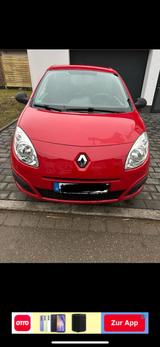 Renault Twingo Authentique - Renault Twingo aus 2009: Authentique