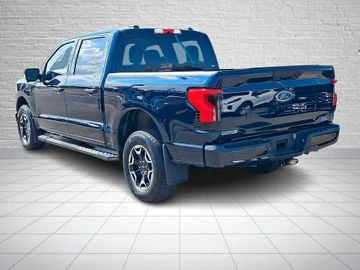 Ford F150 Lightning Lariat gr. Batterie im Vorlauf+11