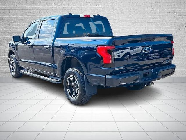 Ford F150 Lightning Lariat gr. Batterie im Vorlauf+11