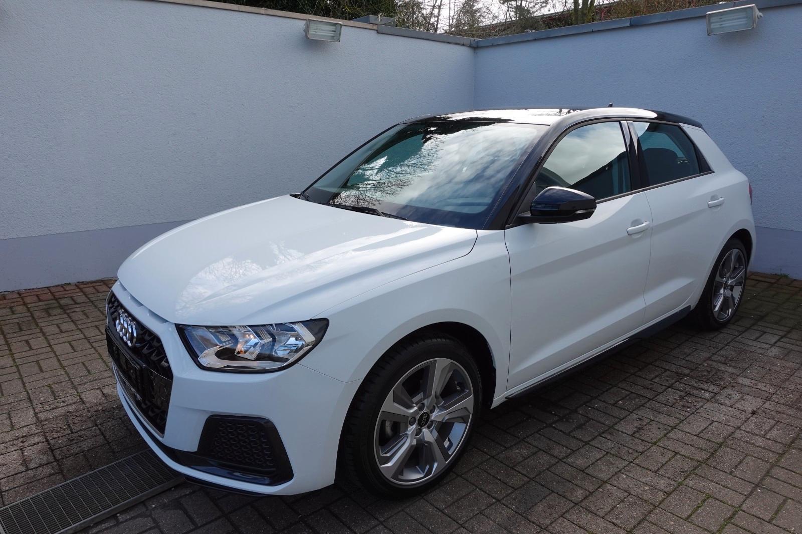 Audi A1 Sportback 25 TFSI advanced SmartInt. LM 17"