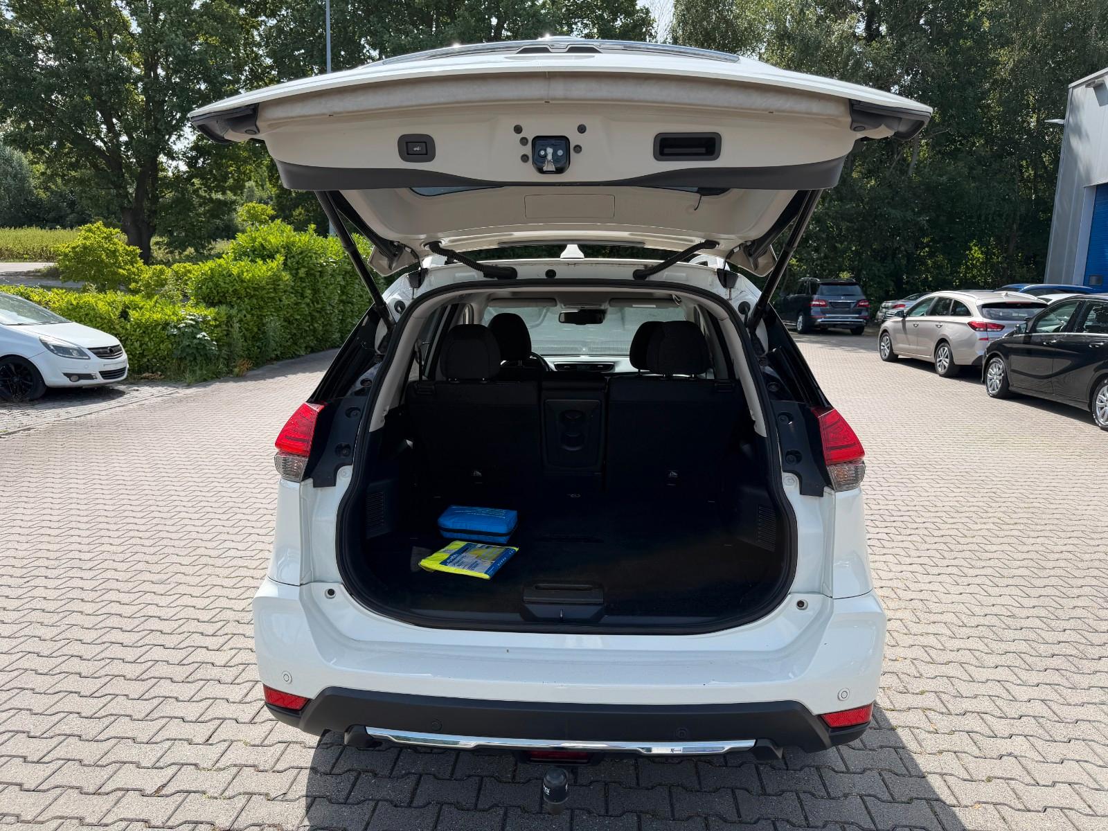 Nissan X-Trail N-Connecta Keyless* Navi* 360° Kamera*