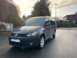 Volkswagen Caddy Maxi 7 Sitze Klimatronik Sitzheizung - Volkswagen Caddy Maxi aus 2013