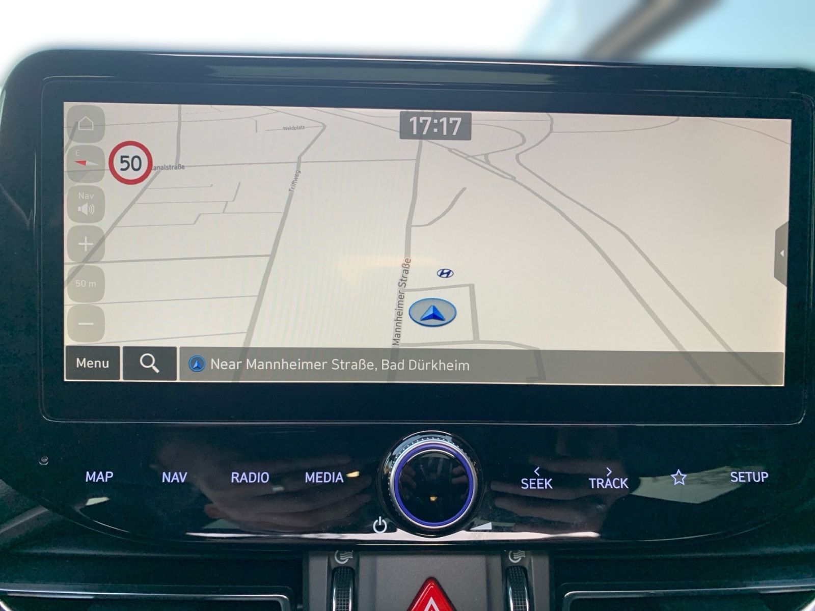 Fahrzeugabbildung Hyundai i30 1.5 T-GDI N Line 7-DCT Mild-Hybrid PanDach S