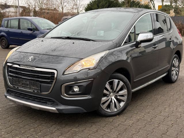 Peugeot 3008 Allure*KLIMAAUTOM*PANO*NAVI*KAMERA*SHZ*TOP