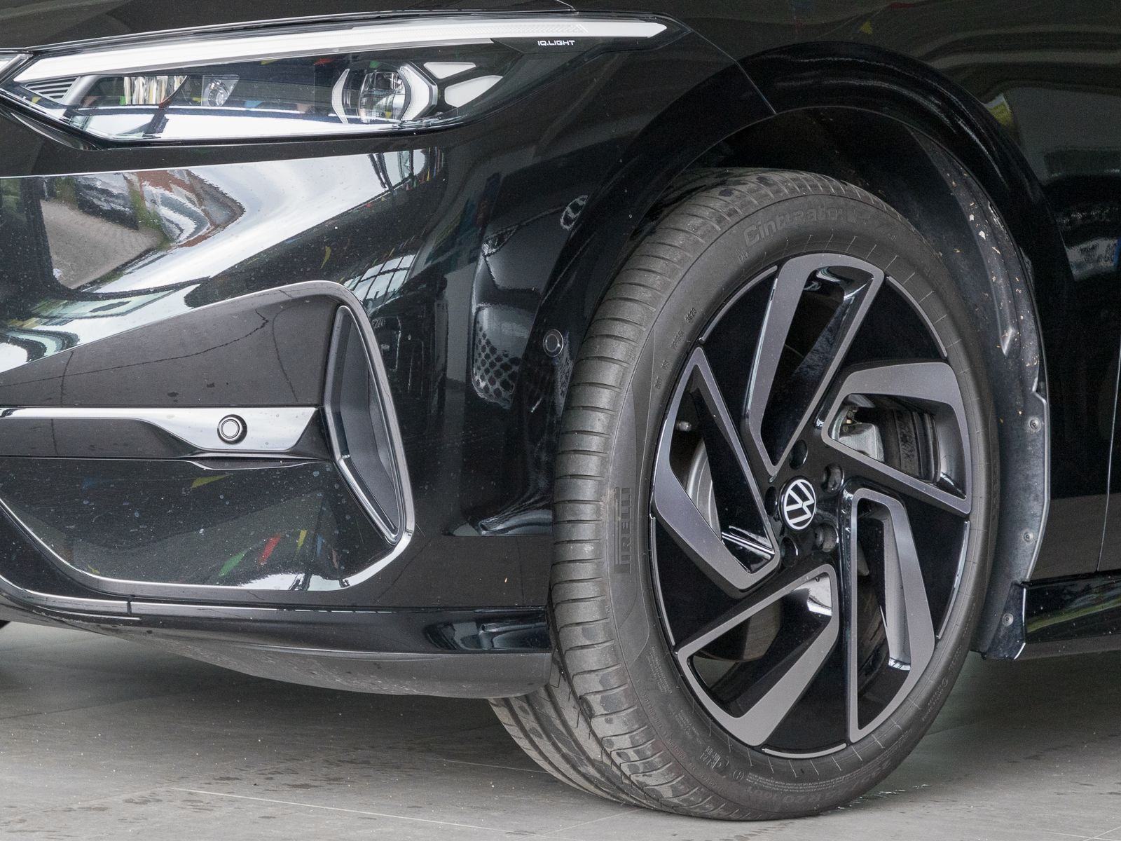 Volkswagen ID.7 - Bild 8