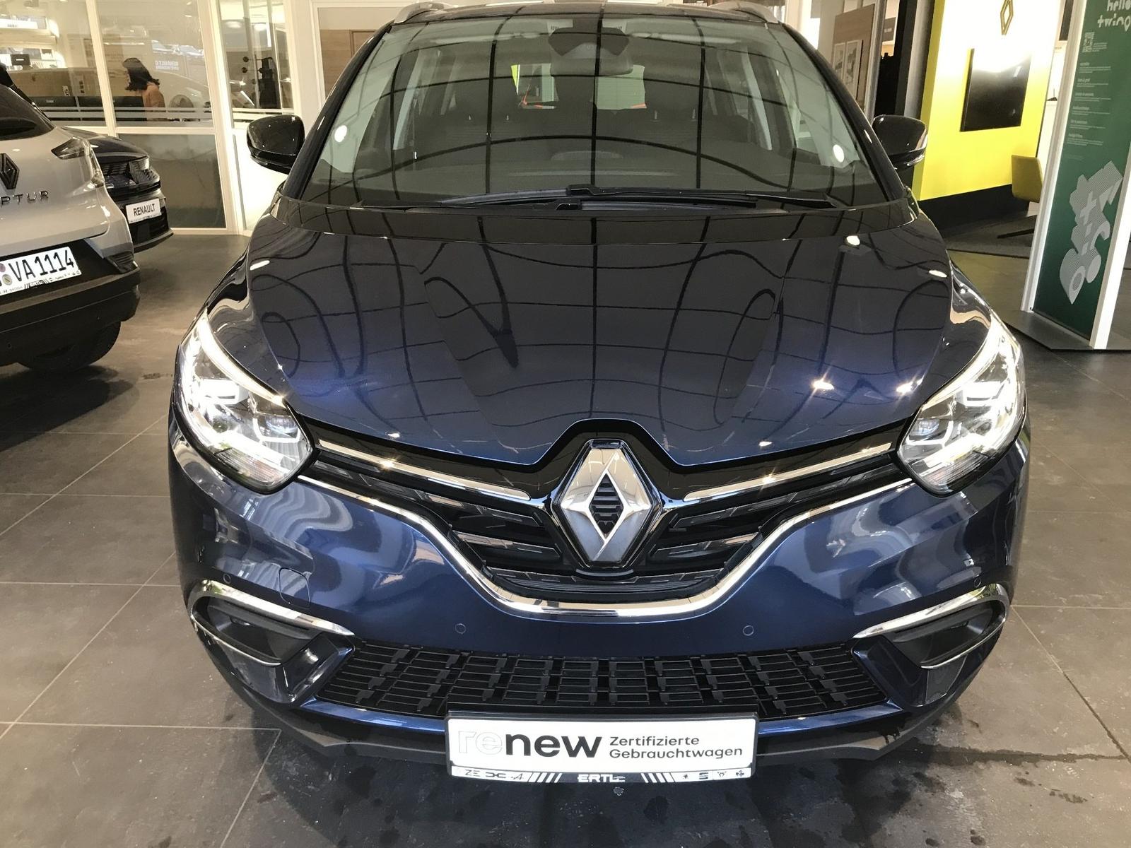 Renault Grand Scenic EQUILIBRE TCe 140 EDC ABS ESP SERVO
