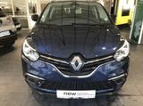 Renault Grand Scenic EQUILIBRE TCe 140 EDC ABS ESP SERVO - blaue Renault Grand Scenic