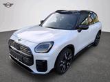 MINI Countryman SE ALL4 - weiße MINI Cooper SE Countryman