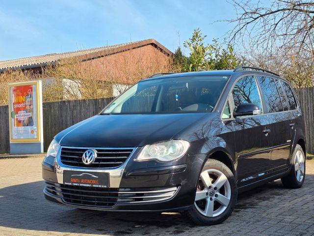 Volkswagen Touran United