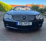 Mercedes-Benz SL 55 AMG Pano Designo. 300kmh - Mercedes-Benz SL 55 AMG von privat