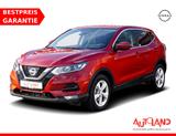 Nissan Qashqai 1.2 DIG-T Xtronic Acenta Navi Kamera AHK - Nissan Qashqai: Rot