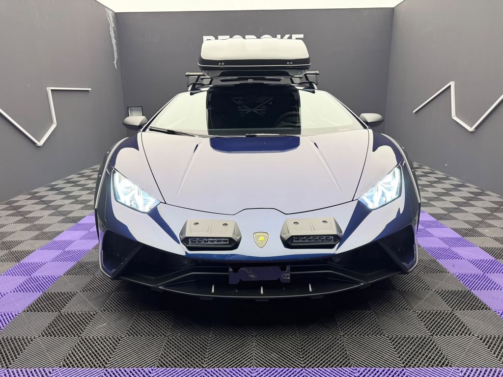 Image of Lamborghini Huracán